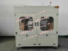 全自動制袋套袋機，紙箱自動套袋機生產廠家