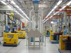 智能AGV無人化搬運設備